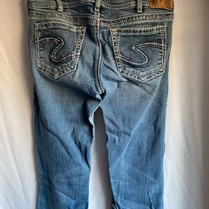 Silver Suki , 30/32, bootcut